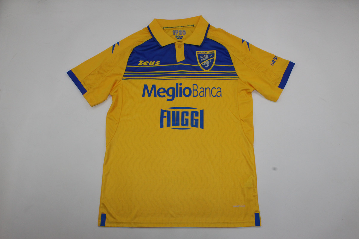AAA Quality Frosinone 23/24 Home Soccer Jersey